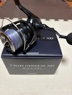 2026年最新】ツインパワーXD 4000HGの人気アイテム - メルカリ