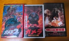 2026年最新】ガメラ vhsの人気アイテム - メルカリ