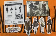 プロセカ ワンダショ ZOZOTOWN ステッカー