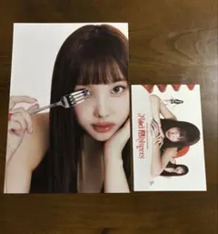 TWICE シーグリ 2026 韓国 ポストカード ナヨン