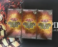 遊戯王 ORIGINAL ARTWORK COLLECTION 3BOX
