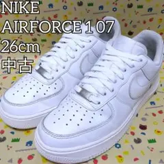 AIRFORCE1 26cm NIKE AIRFORCE エアフォース AF1