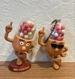 非売品 Mr. CONTAC ミスター・コンタック フィギュア