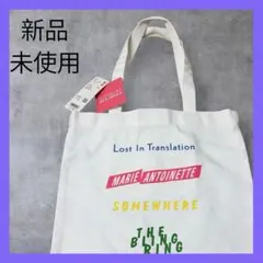 新品未使用⭐︎UNIQLO ソフィア・コッポラ トートバッグ