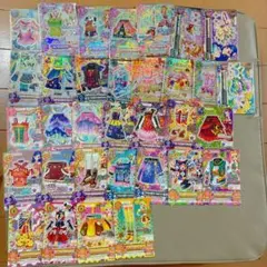 値下げ アイカツカード まとめ売り 22枚 - メルカリ