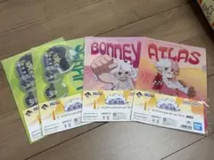 ワンピース一番くじのサムネイル