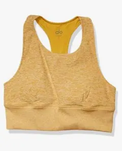 【新品タグ付】Alo Yoga ALOSOFT セレニティ ブラトップ S