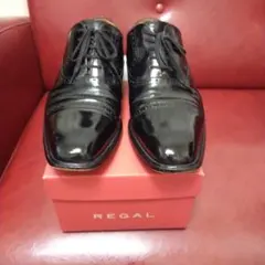 REGAL メンズビジネスシューズのサムネイル