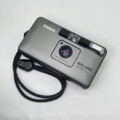 【完動品】Konica Big Mini BM-201 フィルムカメラ Konica Big Mini BM-201 - Camera – Kamerastore