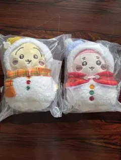 ちいかわ　エニマイくじ　Ｅ賞マスコット　うさぎと古本屋