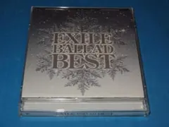 最安値300円！EXILEバラード・ベストアルバム「BALLAD BEST」