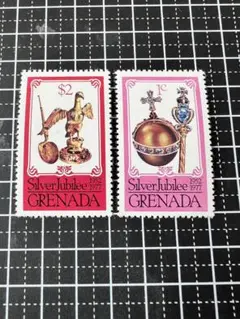 エリザベス女王他各種切手 13枚セット エリザベス女王他各種切手 13枚セット