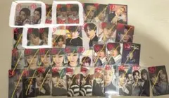 INI トレカ グッズ まとめ売り 木村西田島許髙塚後藤尾崎藤牧佐野池﨑松田