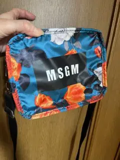 msgm バッグ