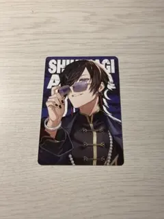 にじさんじ 四季凪アキラ VOLTACTION カレー オリジナルカード