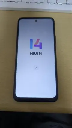 よ*き様 Redmi Note 10T グレー MIUI 14 本体のサムネイル