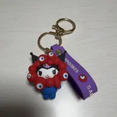 サンリオ クロミ ミャクミャク 大阪関西万博 なりきり