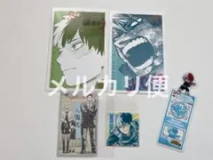 ヒロアカ原画展　轟焦凍　ワンシーンカード　メモリアルコレクション