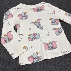 ダンボ 長袖カットソー ZARA 104cm