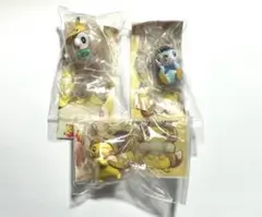 ポケモン　FAN OF　PIKACHU&EIEVUI　フィギュア　イーブイ