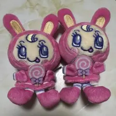 ナルミヤキャラクターズ ぶるぶるマスコット メゾピアノ　ベリエちゃん