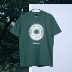 Bialystocks プリントTシャツ グリーン