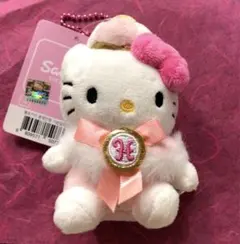 ハローキティ ♥ マスコット チャーム