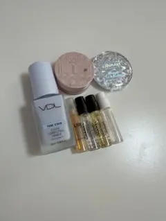 化粧下地 リップマスク ハイライト サンプル香水