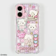 MARY QUANT Care Bears iPhone17ケース - メルカリ