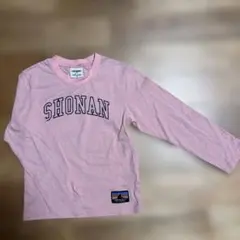 キッズ120サイズ長袖Tシャツのサムネイル
