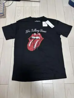 [未使用新品]ROLLING STONES Tシャツ LL