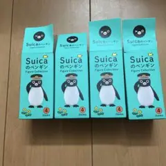 スイカペンギンフィギュア4 コンプリート