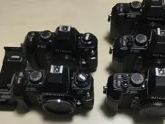 Nikon F501 5台セット　完動品　フイルムカメラ　まとめ売り 2026年最新】NIKON F501の人気アイテム - メルカリ