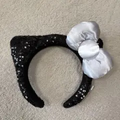 黒キティちゃん カチューシャ