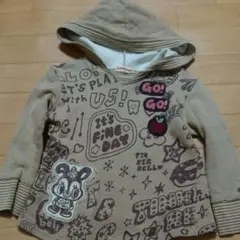 ティンカーベル パーカー 110