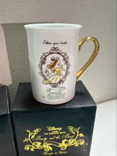 美女と野獣 ティーカップセット&プレート Amazon｜ディズニーリゾート限定発売 『美女と野獣』ポット夫人