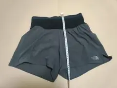 ノースフェイス FLIGHT SERIES XL グレー マルチポケット