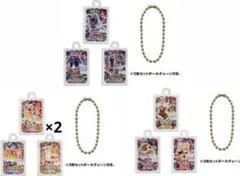 アイカツ　ガチャ　グッズコレクション　セット