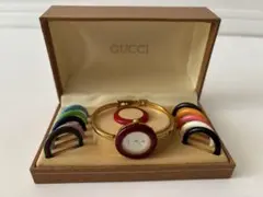 GUCCI チェンジベゼル　稼働未確認
