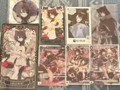 にじさんじ まねきねこ特典 WIXOSS あったか2021 タロット缶 戌亥とこ