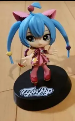 初音ミクプライズ　フィギュア箱なし！
