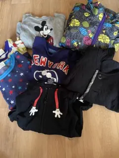 最終値下　110cm 秋冬まとめ売り