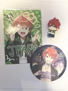 カラフルピーチ　じゃぱぱ　まとめ売り