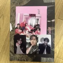 2026年最新】straykids サイン入りポストカードの人気アイテム - メルカリ
