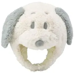 美品USJ スヌーピー被り物カチューシャ