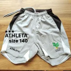 ATHLETA ハーフパンツ size 140