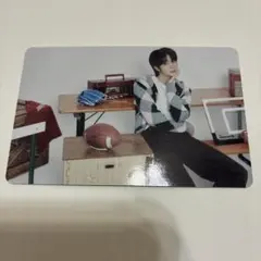 BTS ジン RUNSEOKJIN フォトカード POPUP JIN トレカ