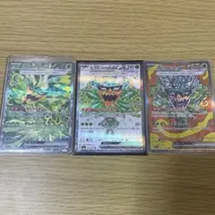 オーガポンみどりのめんex セット