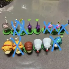 ピクミン チョコエッグ　１体350円