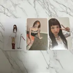 TWICE strategy Na ナヨン トレカセット Nemo